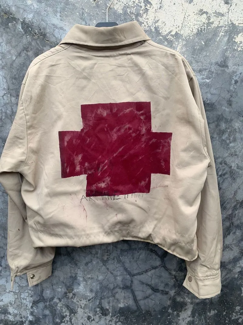 THE SONIC REBEL JACKET photo 1