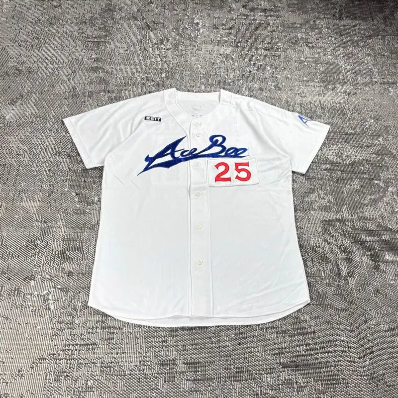 JERSEY BASEBALL ZETT, size fit XL photo 1