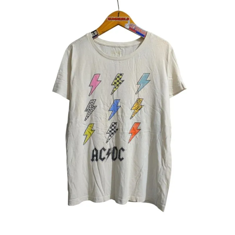 ACDC Thunder band tee photo 1