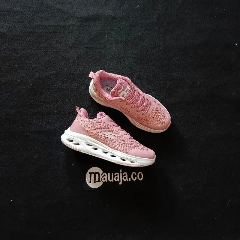 Skechers Arch Fit Glide Step Top Glory Pink photo 1