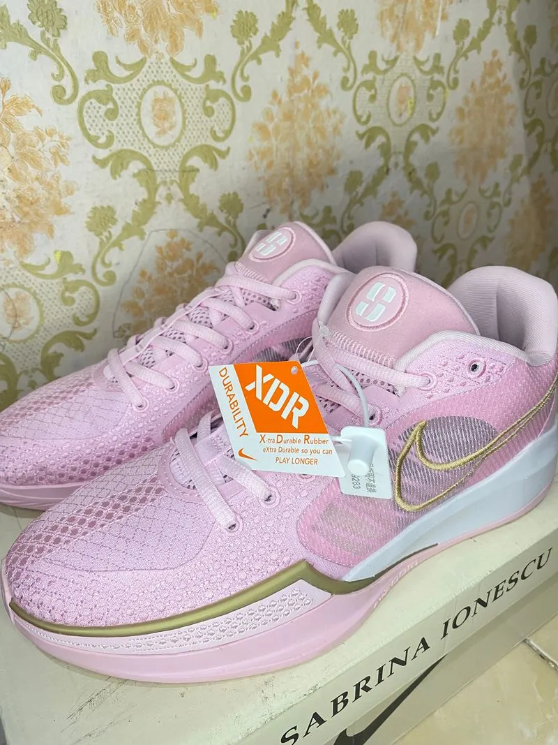 NIKE SABRINA 1 "PINK" photo 1