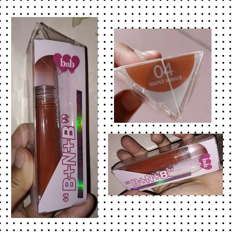 Lip Matte BNB barenbliss photo 1