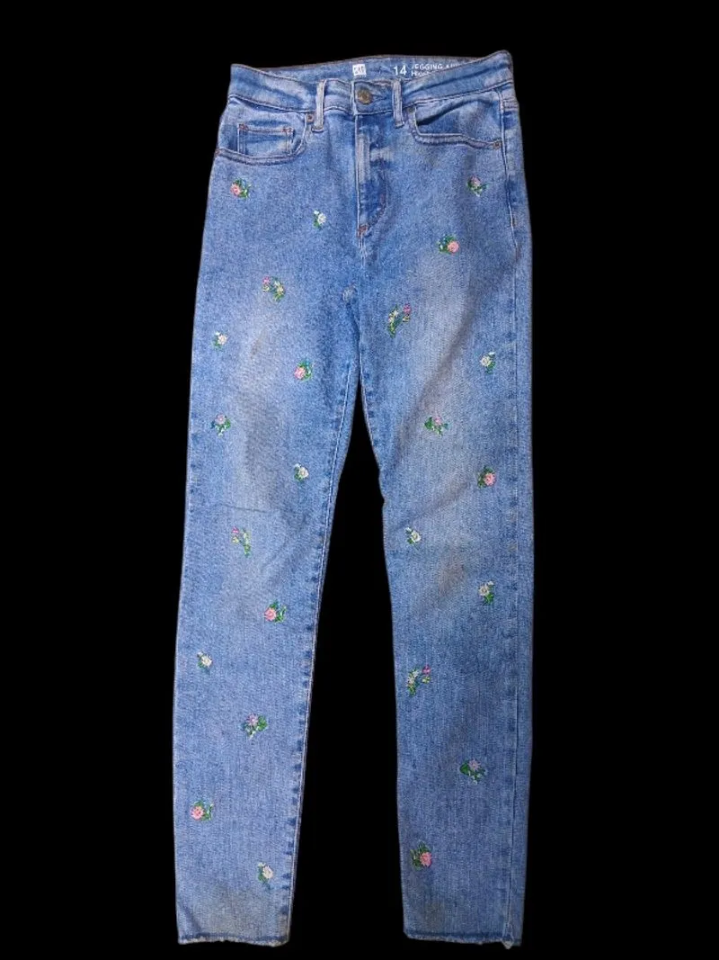 Jeans anak GAP ori preloved  photo 1
