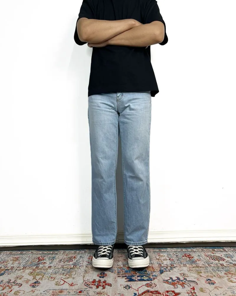 GLOBAL UNIQLO JEANS photo 1