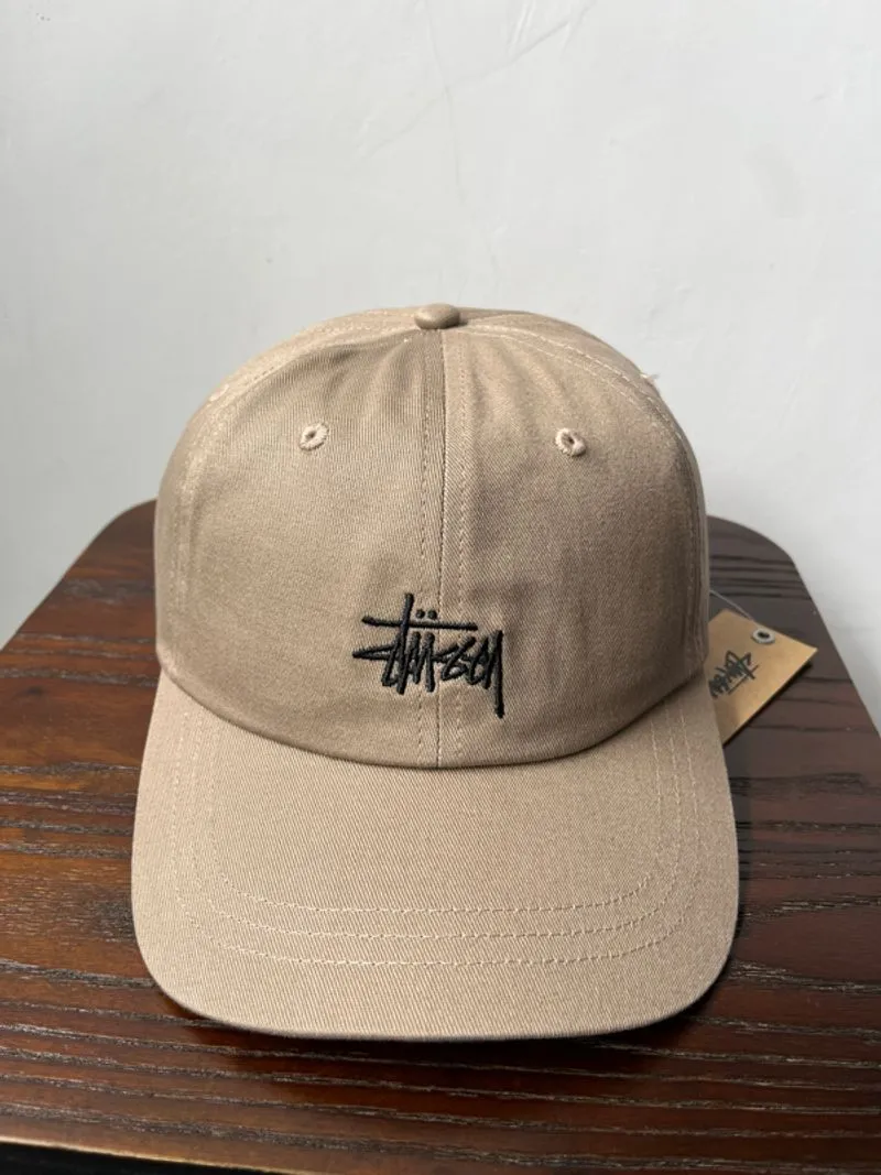 Stussy Basic Stock Low Pro Cap photo 1