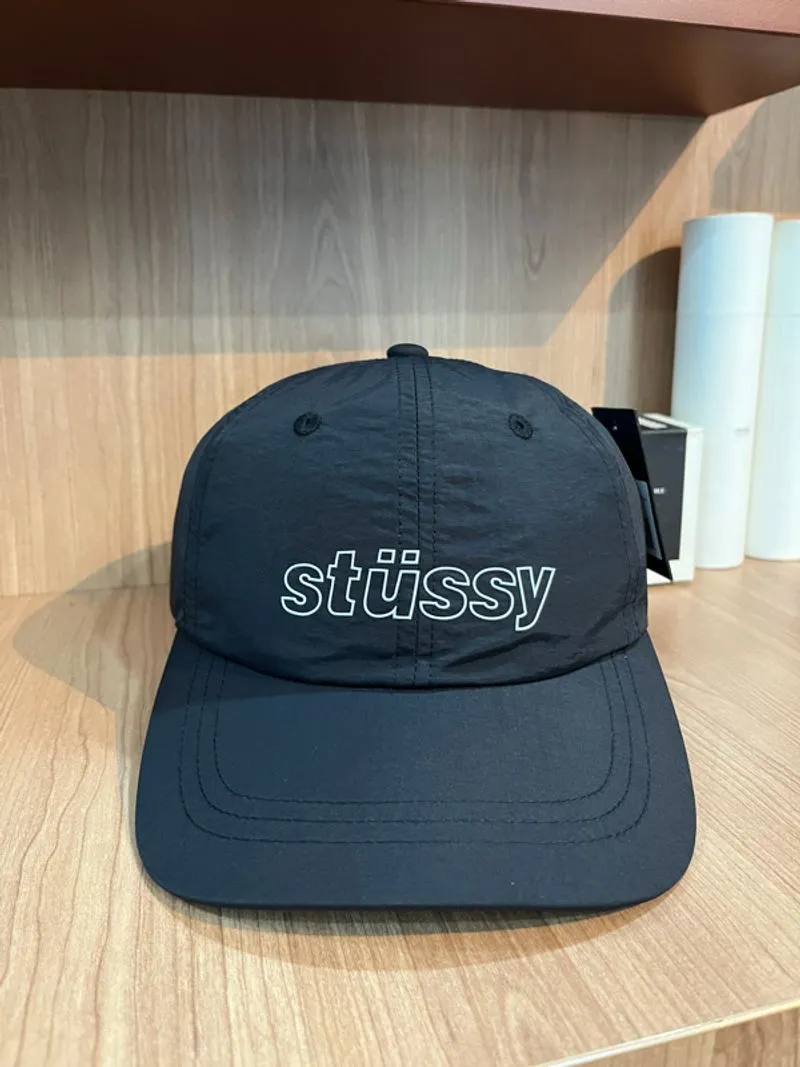 Stussy Nylon Reflective Cap photo 1