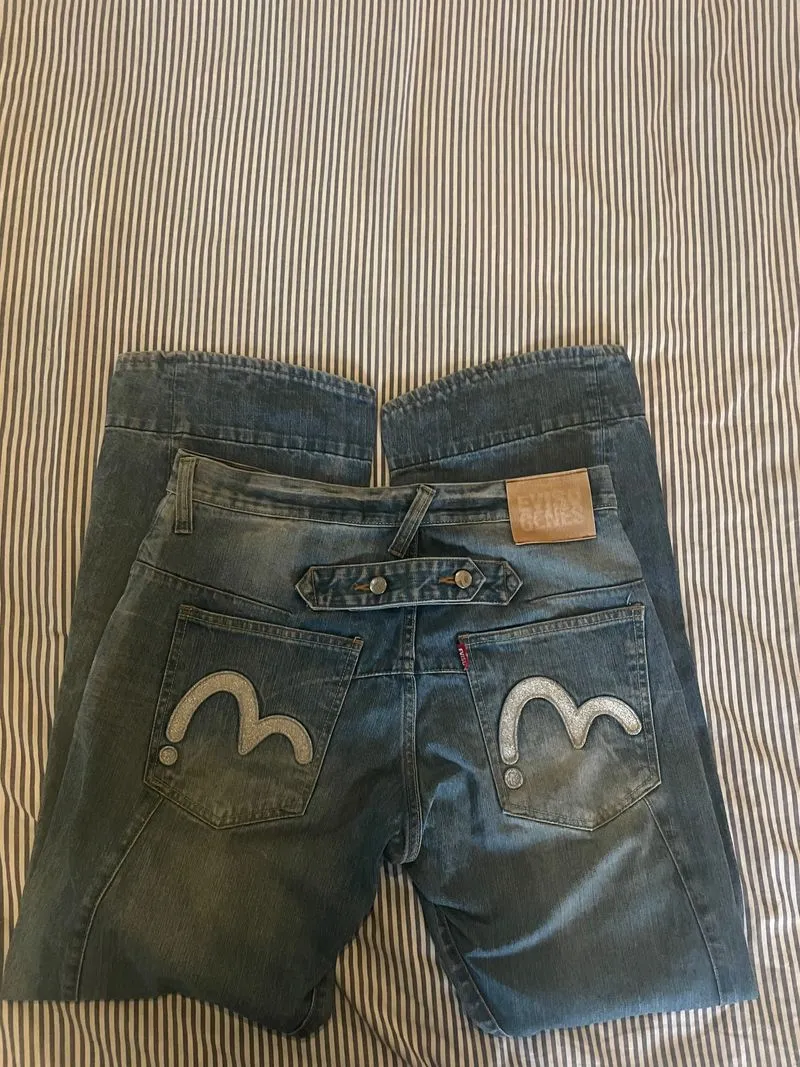 EVISU jeans  photo 1