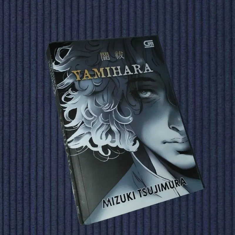 YAMIHARA (Mizuki Tsujimura) photo 1