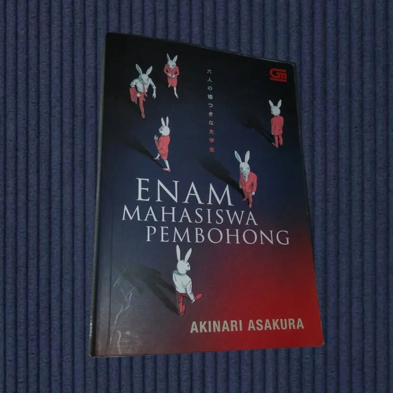Enam Mahasiswa Pembohong  photo 1
