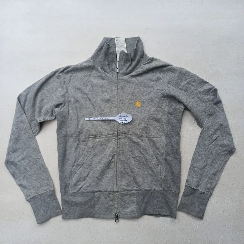 Carhartt Casual Track jacket Pria gray photo 1