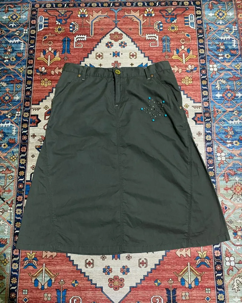 Skrit studded Y2k photo 1