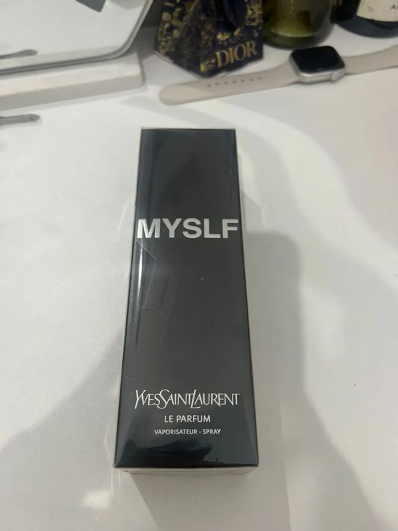 Ysl myslf parfume  photo 1