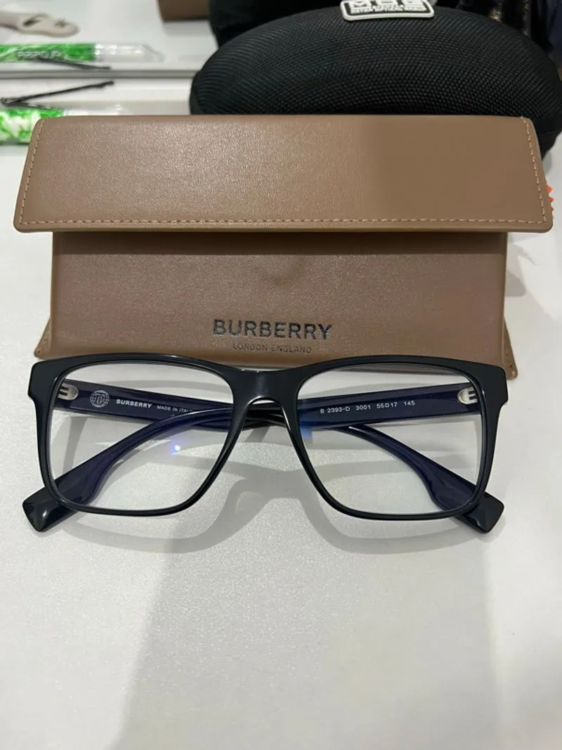 Burberry kacamata men’s photo 1