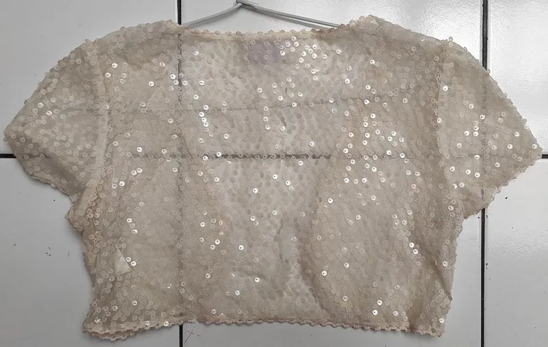 Casual Gilet Wanita white photo 1