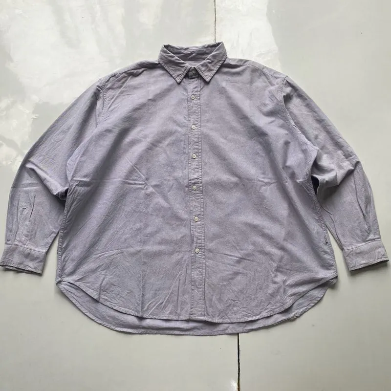 KEMEJA LENGAN PANJANG OVERSIZE CITYBOY LAFUDGE STORE photo 1
