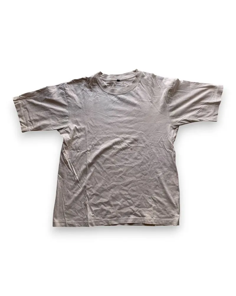 Kaos Polos Unbrand Tan Blank Tee photo 1