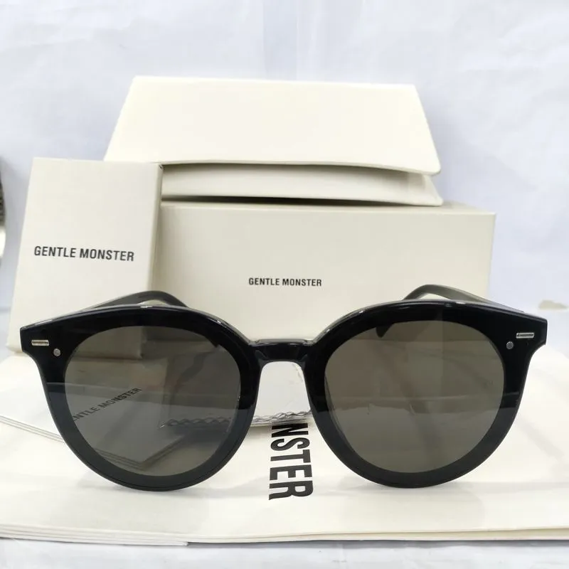 Gentle Monster - East Moon 01 Sunglasses photo 1