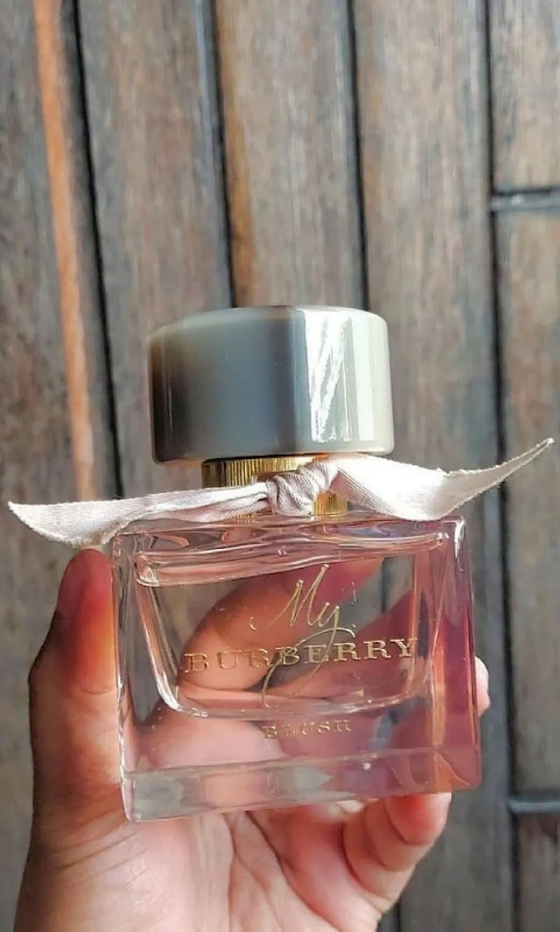 PARFUM WANITA BURBERRY BLUSH EDP (ORIGINAL) photo 1