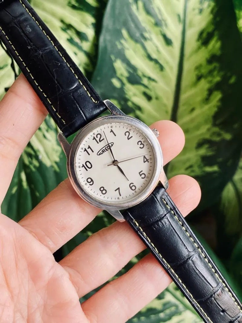 JAM VINTAGE AUREOLE SW-467MD SWISS MOVEMENT photo 1