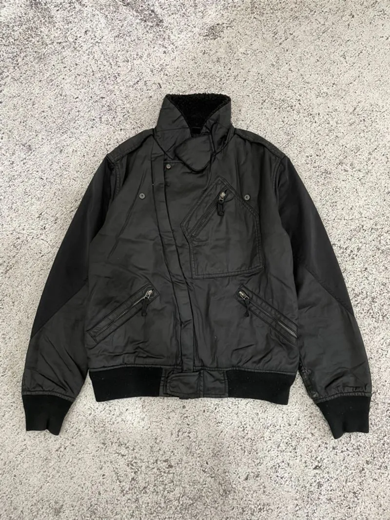 Kiminori Morishita Vkei Bikers Jacket Apocalypse LGB style photo 1