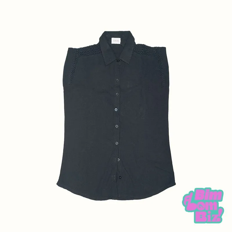 Sleeveless Blouse Gaudi photo 1
