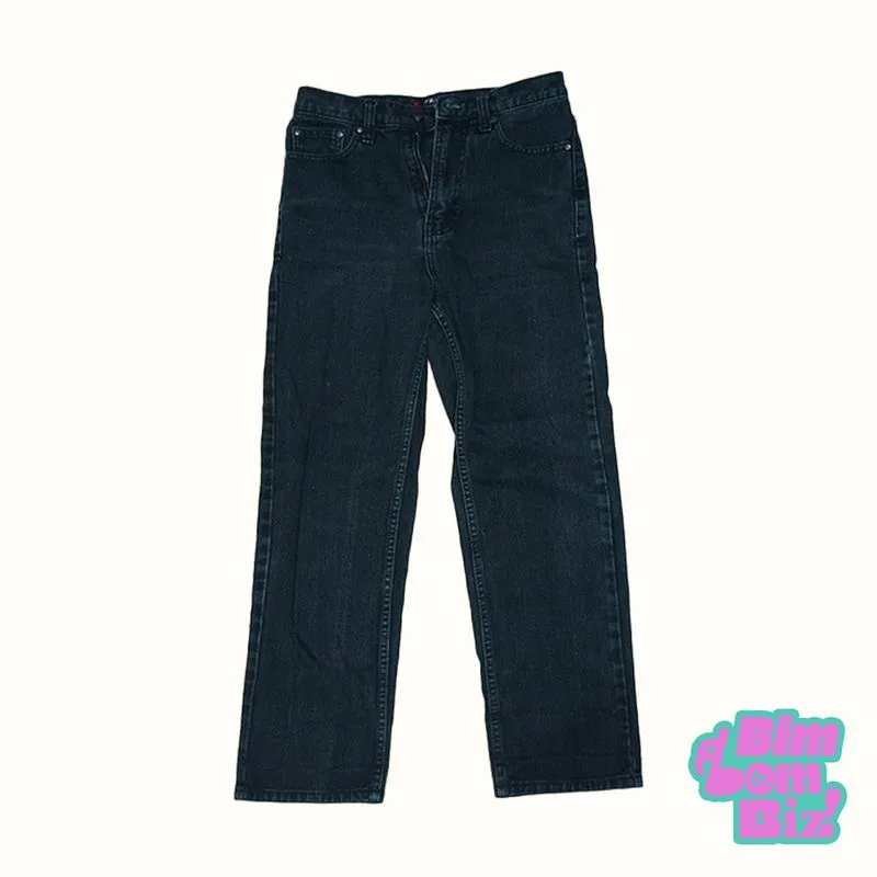 Straight HW Jeans MKY Clothing photo 1