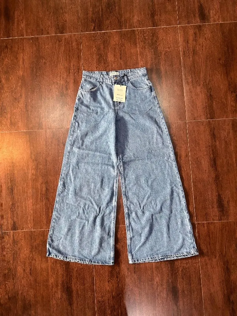 Baggy jeans pull&bear BNWT (blue jeans) photo 1