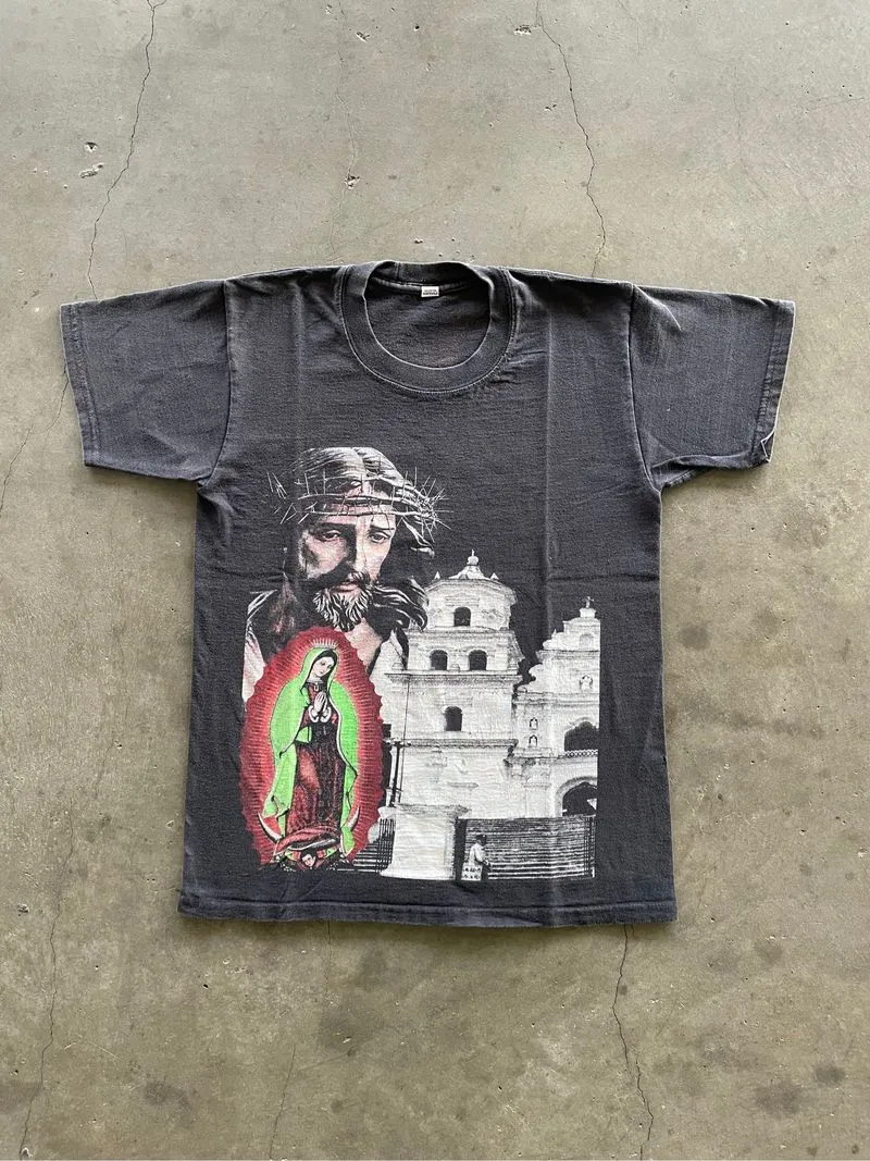 Jesus Bootleg Tee photo 1