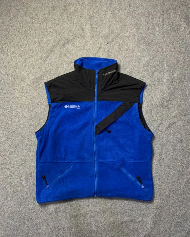 Vest Polar Columbia photo 1