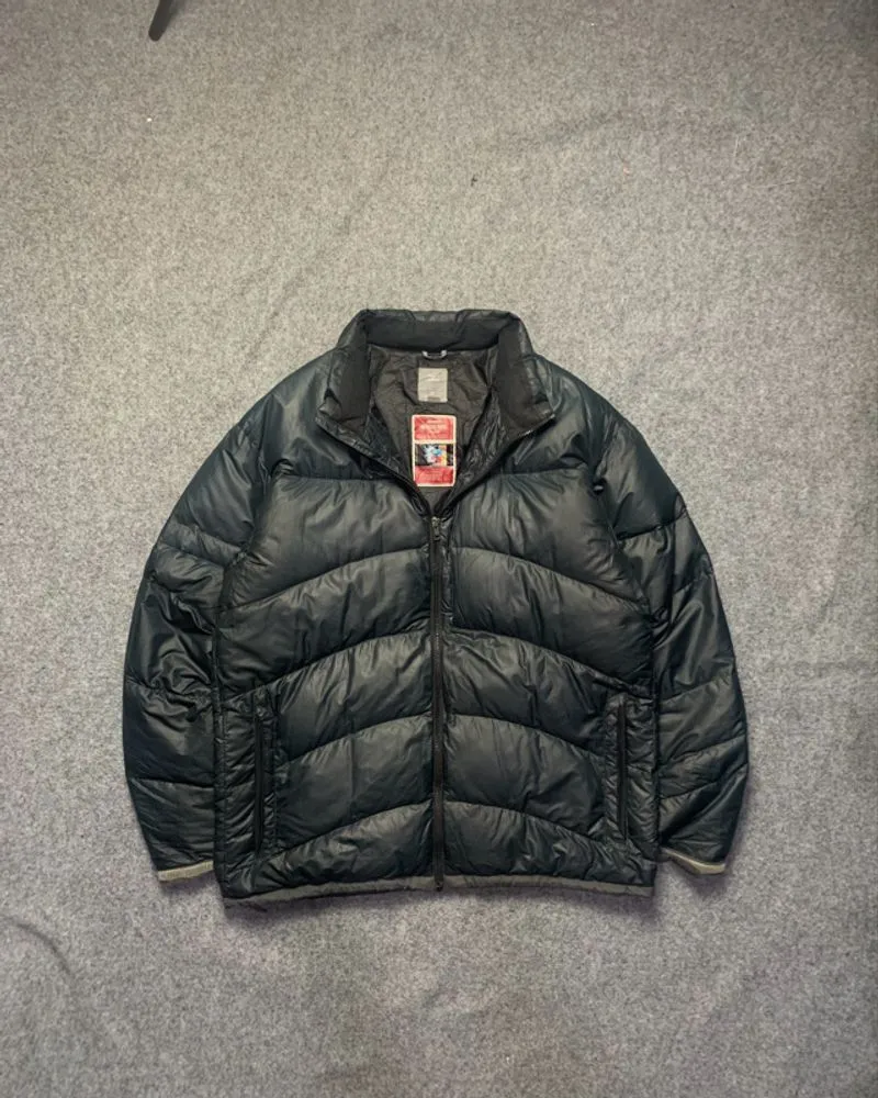 Down Jacket Mizuno photo 1