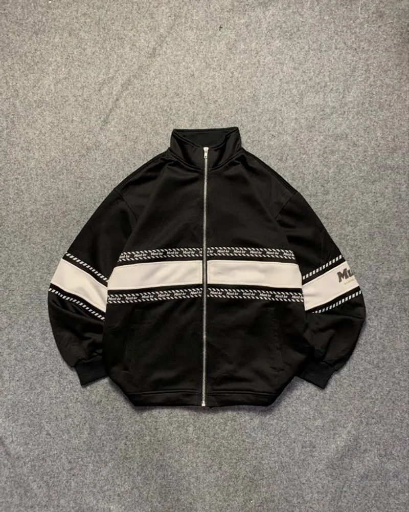 Tracktop Jacket Mustbe photo 1