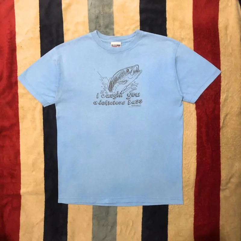 Vintage 2005 Mighty Fine Napoleon Dynamite T-Shirt photo 1
