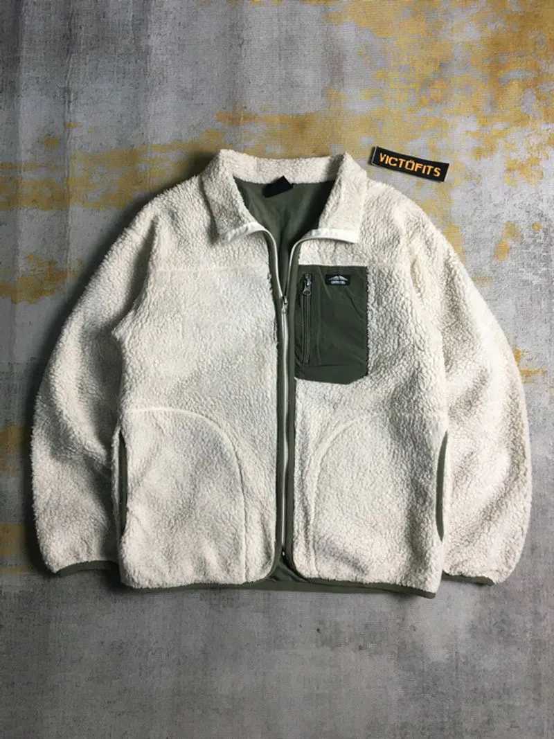 Jaket Fleece Outdoor Product photo 1