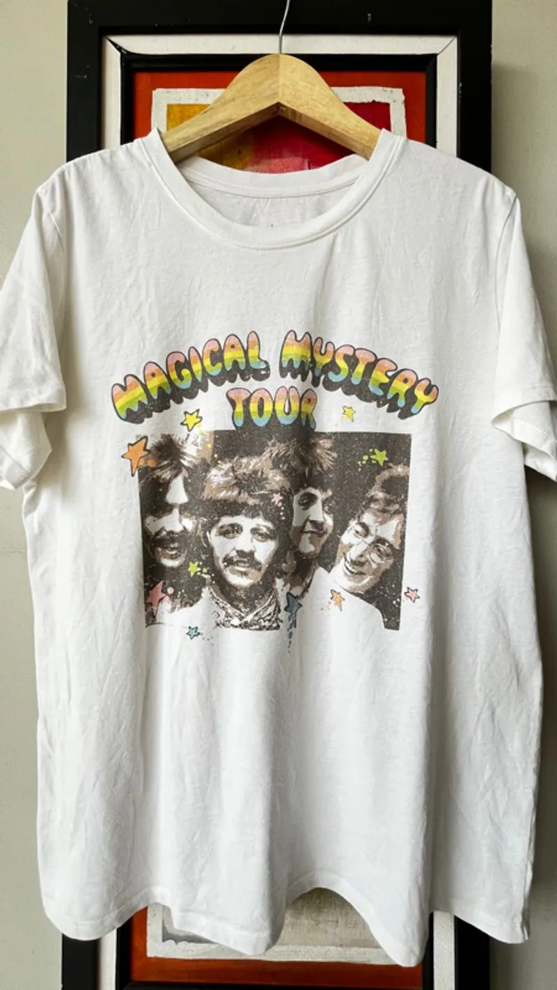 Kaos Band The Beatles Magical Mystery Tour photo 1