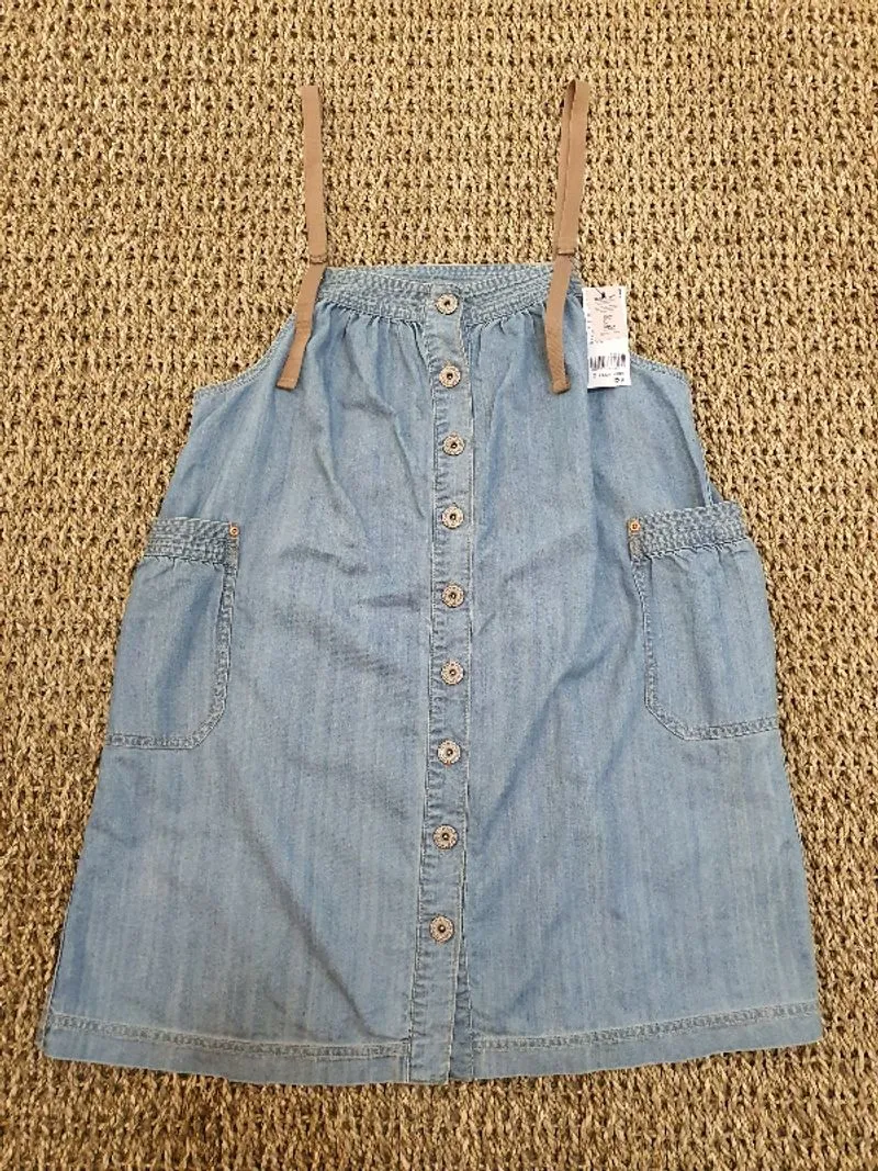JUMPSUIT DENIM photo 1