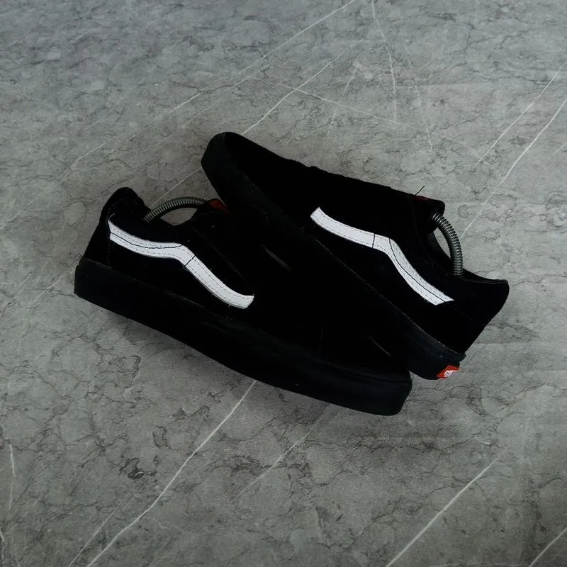 VANS Casual Sneakers Pria black photo 1