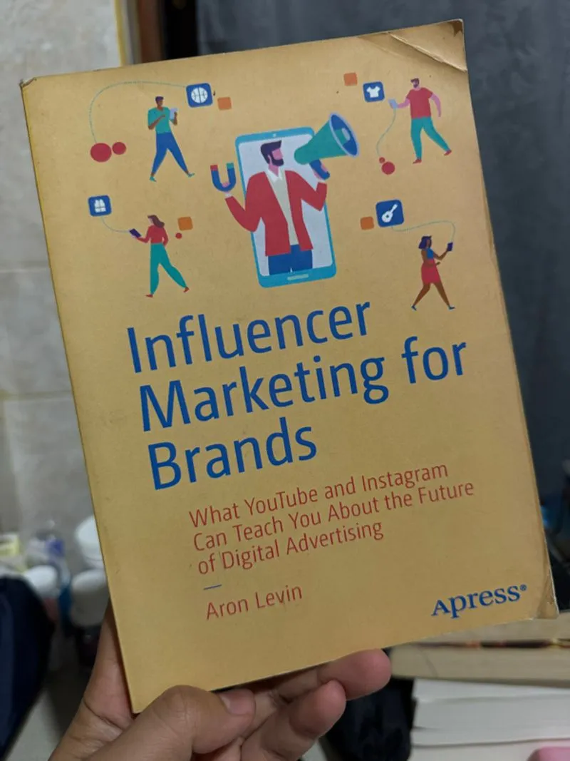 Influencer Marketing for Brands – Aron Levin | Panduan Digit photo 1