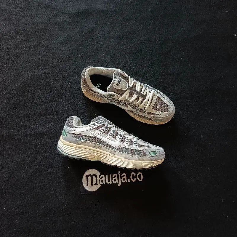 Nike P-6000 Flat Pewter Light Iron Ore photo 1