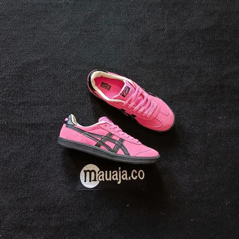 Onitsuka Tiger Tokuten Dragon Fruits Black photo 1