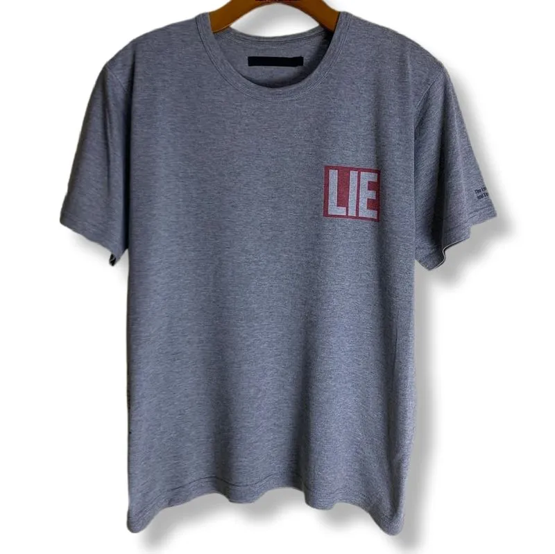 NEXUS V11 - LIE GRAY T-SHIRT | KAOS | AFM photo 1