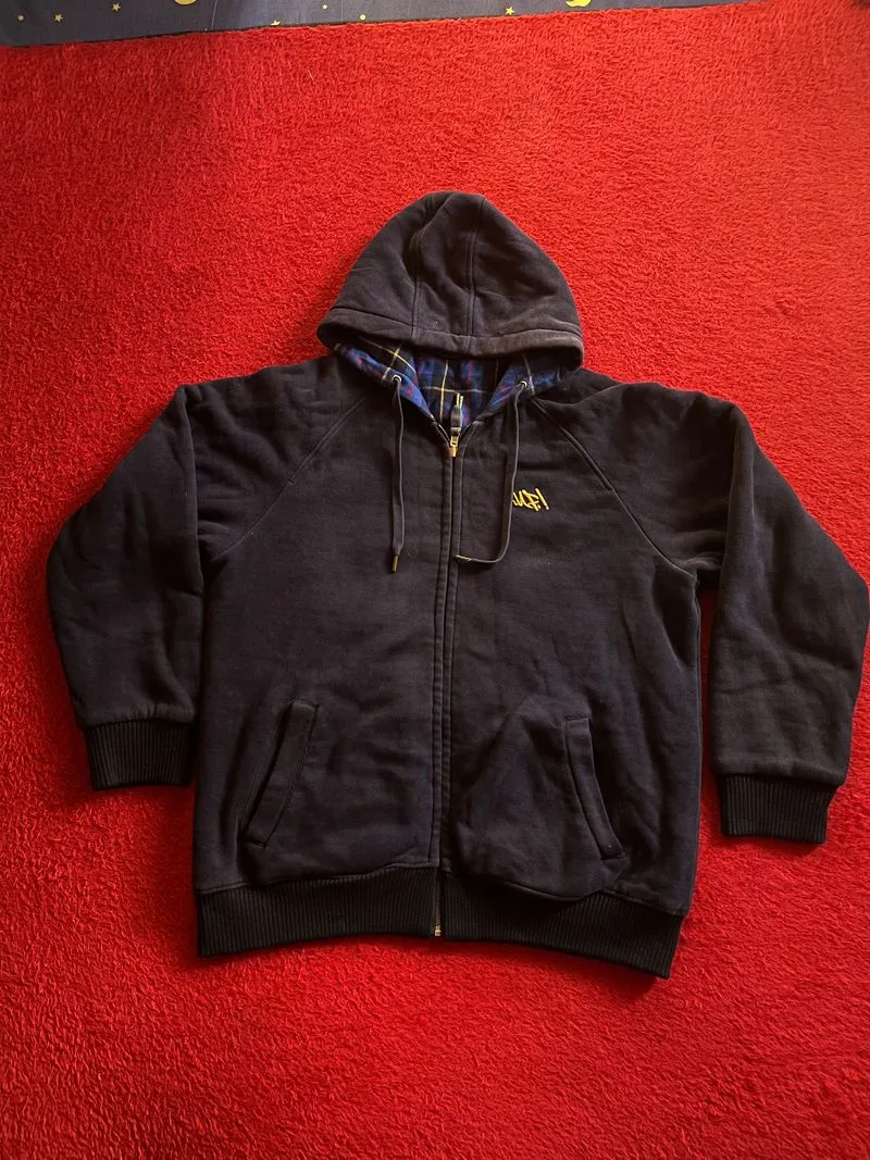 Streetwear Skater Hoody Pria black photo 1
