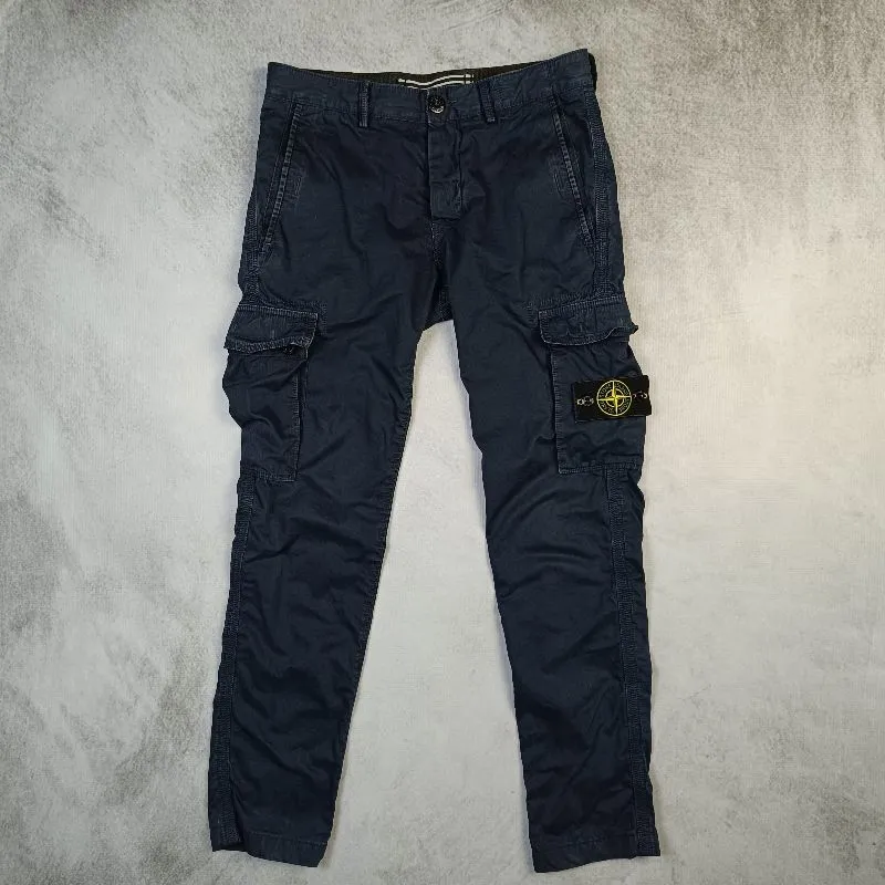 Stone Island Type SL Cargo Pants photo 1