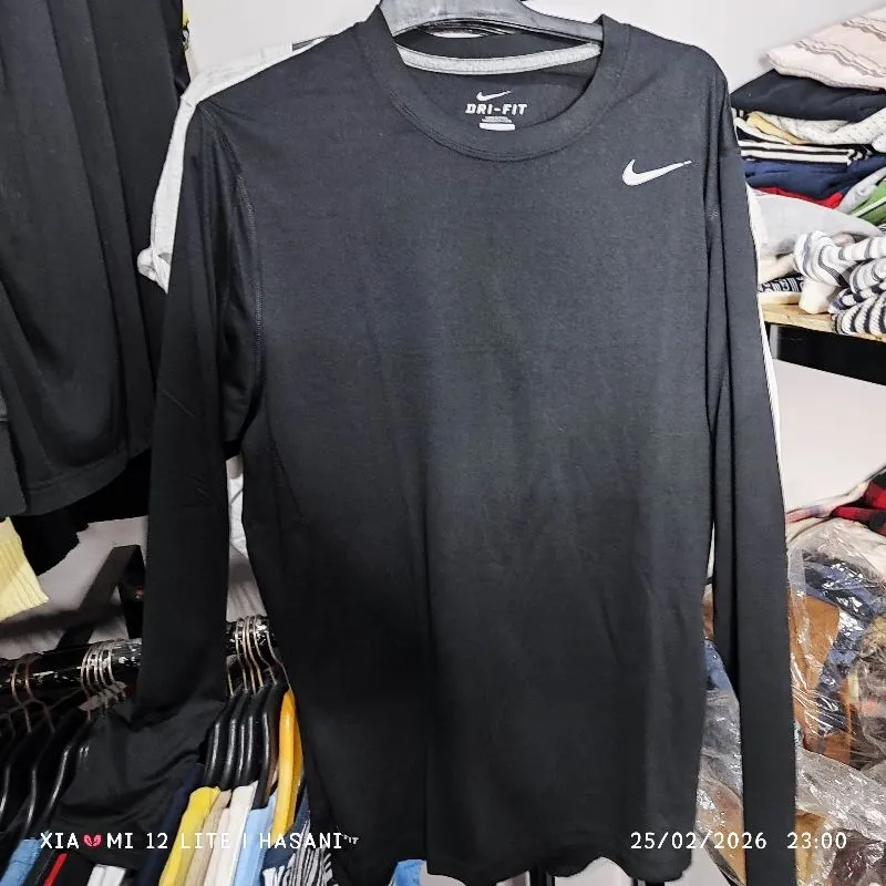 Baselayer brand size L dan XL photo 1