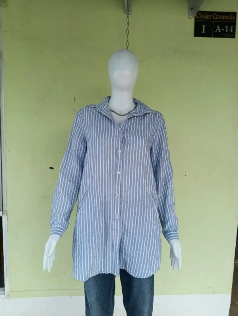 KEMEJA SALUR MURAH photo 1
