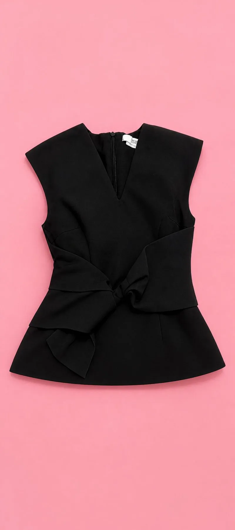 Love Bonito Jolina Padded Tie Waist Top photo 1