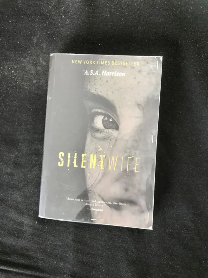Silent Wife - ASA Harrison photo 1