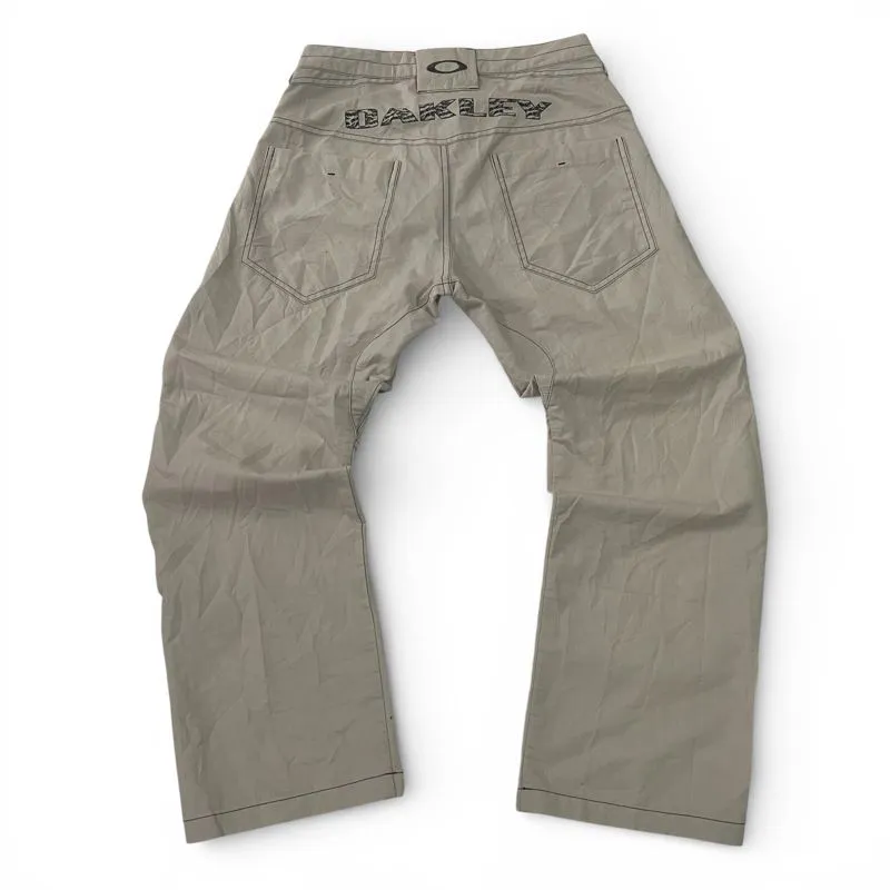 Celana OAKLEY Vintage workwear pants y2k photo 1