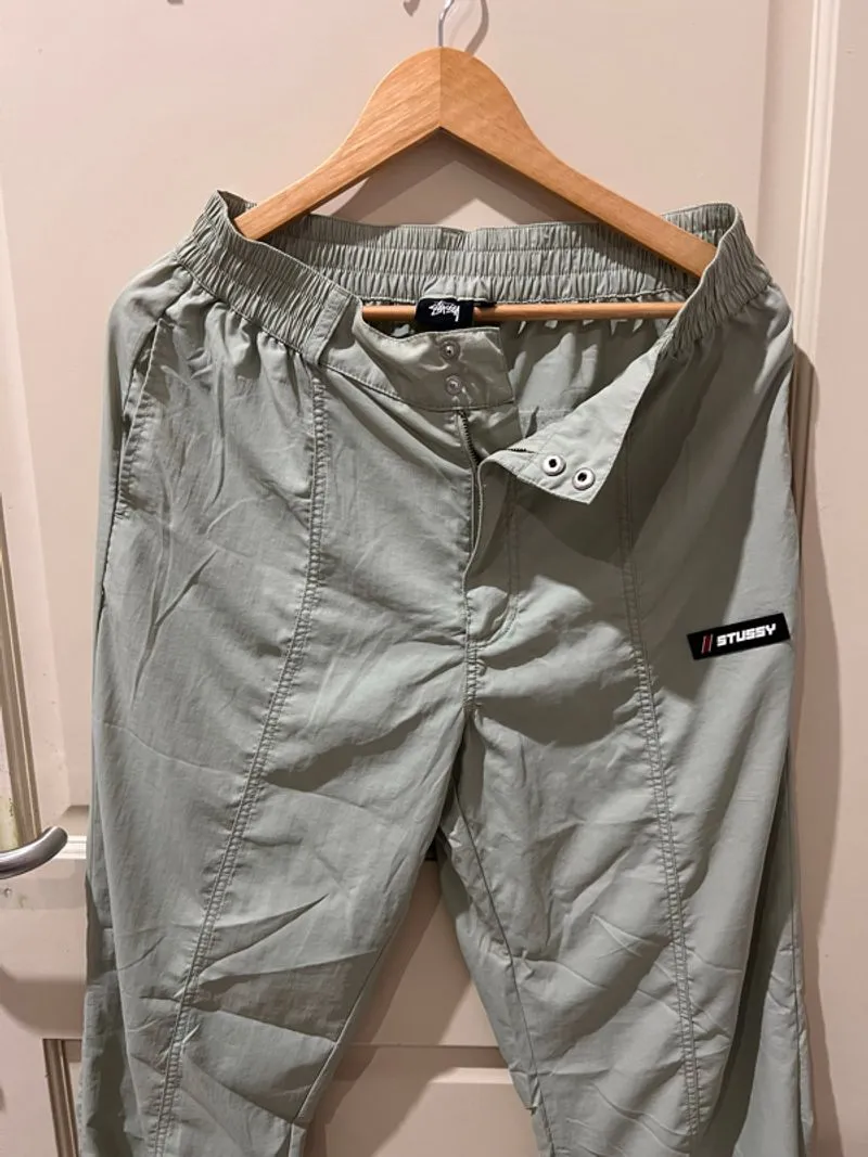 Stussy Pant Classic Logo Tracksuits photo 1