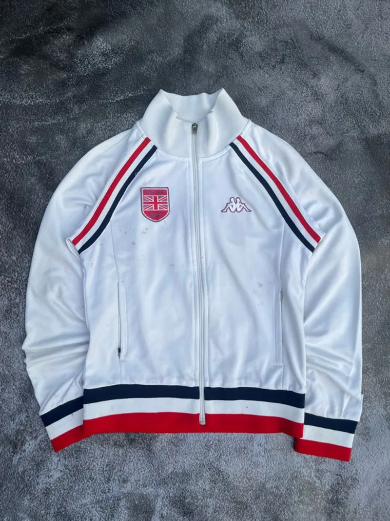 tracktop kappa photo 1