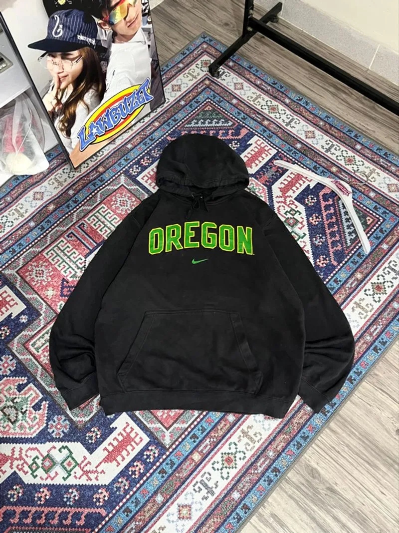 HOODIE NIKE OREGON photo 1